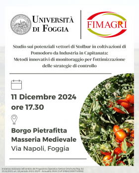 Fimagri OP - Ricerca e Sviluppo - Fimagri OP
